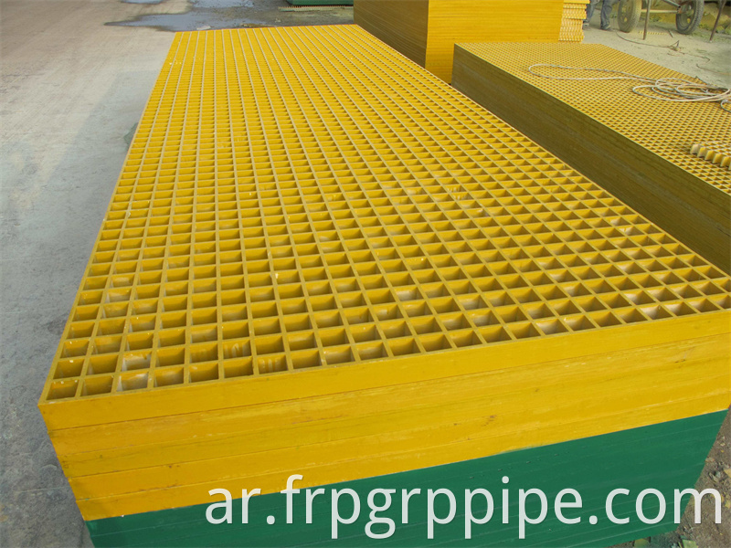 Frp Grating 34